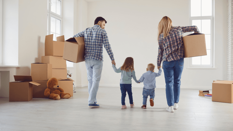 7 Essential Tips for a Stress Free House Move