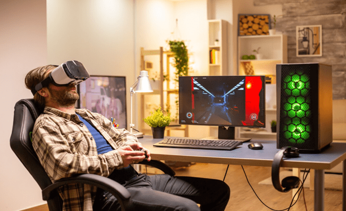 Etesportech Update on Games and Gaming Technology Screenshot 1
